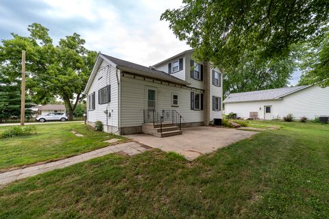 Tiny photo for 507 First Street, Sandwich, IL 60548 (MLS # 12441783)