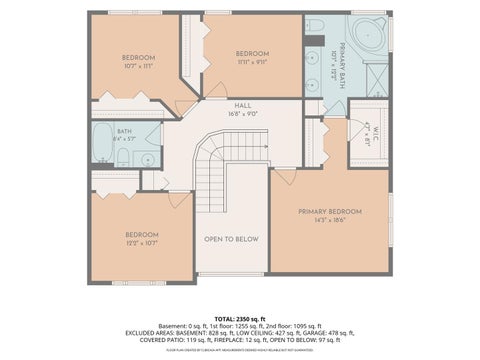 Tiny photo for 207 Willington Way, Oswego, IL 60543 (MLS # 12781384)