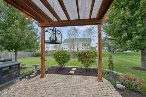 Tiny photo for 207 Willington Way, Oswego, IL 60543 (MLS # 12781384)