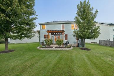Tiny photo for 207 Willington Way, Oswego, IL 60543 (MLS # 12781384)