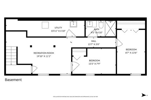 Tiny photo for 7325 Locust Avenue, Gary, IN 46403 (MLS # 12761582)