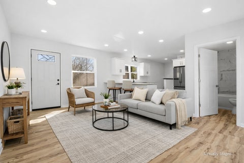 Tiny photo for 7325 Locust Avenue, Gary, IN 46403 (MLS # 12761582)
