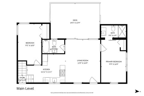 Tiny photo for 7325 Locust Avenue, Gary, IN 46403 (MLS # 12761582)
