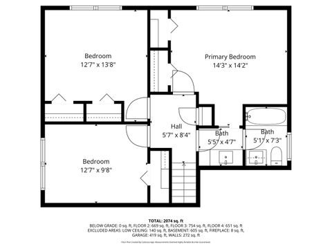 Tiny photo for 1819 Holly Avenue, Darien, IL 60561 (MLS # 12514680)
