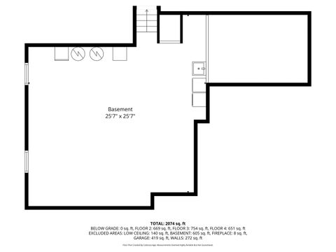 Tiny photo for 1819 Holly Avenue, Darien, IL 60561 (MLS # 12514680)