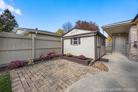 Tiny photo for 1819 Holly Avenue, Darien, IL 60561 (MLS # 12514680)