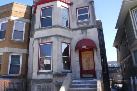 Photo of 6625 S Woodlawn Avenue, Chicago, IL 60637 (MLS # 12541471)