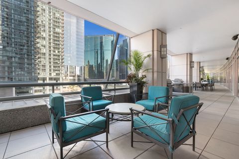Tiny photo for 333 N Canal Street #1403, Chicago, IL 60606 (MLS # 12642838)
