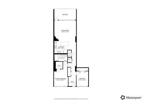 Tiny photo for 333 N Canal Street #1403, Chicago, IL 60606 (MLS # 12642838)