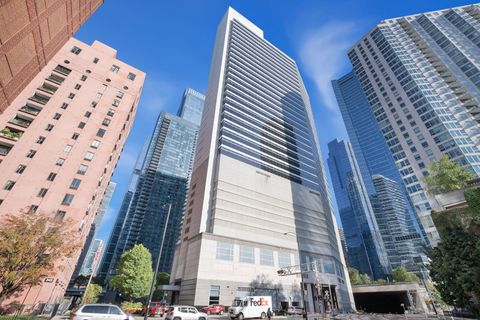Photo of 333 N Canal Street #1403, Chicago, IL 60606 (MLS # 12642838)