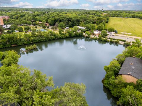 Tiny photo for 5537 E Lake Drive #B, Lisle, IL 60532 (MLS # 12667023)