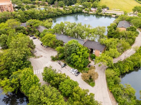 Tiny photo for 5537 E Lake Drive #B, Lisle, IL 60532 (MLS # 12667023)