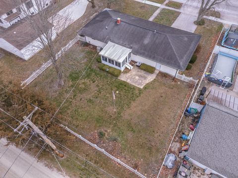 A home in Pontiac