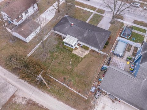 A home in Pontiac