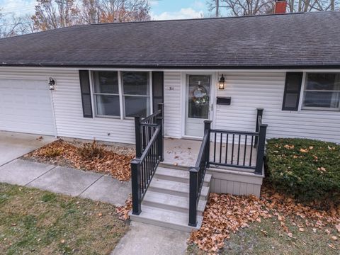 A home in Pontiac