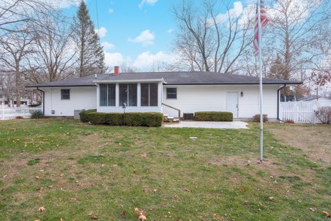 A home in Pontiac