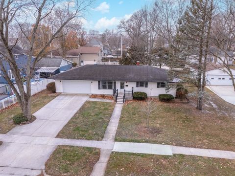 A home in Pontiac