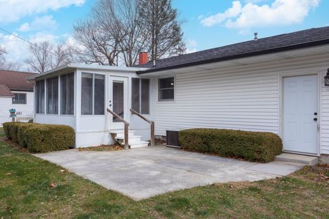 A home in Pontiac