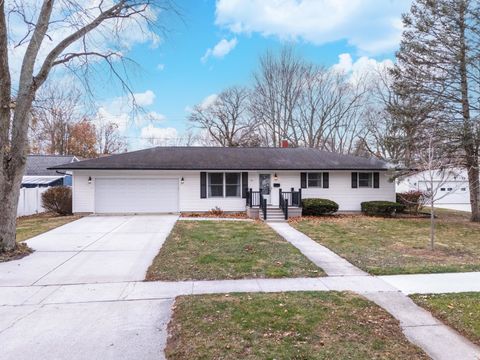 A home in Pontiac