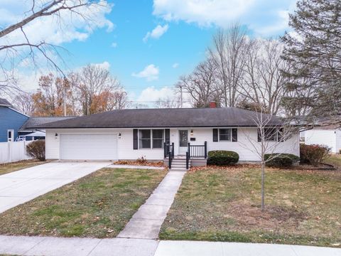 A home in Pontiac