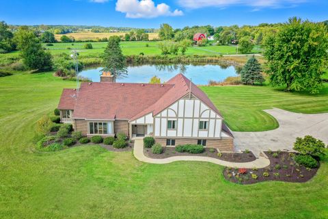 Tiny photo for 9206 N Clark Road, Richmond, IL 60071 (MLS # 12480098)