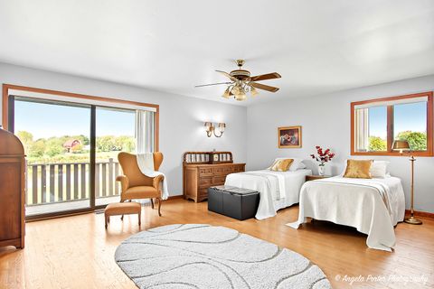 Tiny photo for 9206 N Clark Road, Richmond, IL 60071 (MLS # 12480098)