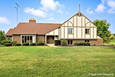 Tiny photo for 9206 N Clark Road, Richmond, IL 60071 (MLS # 12480098)