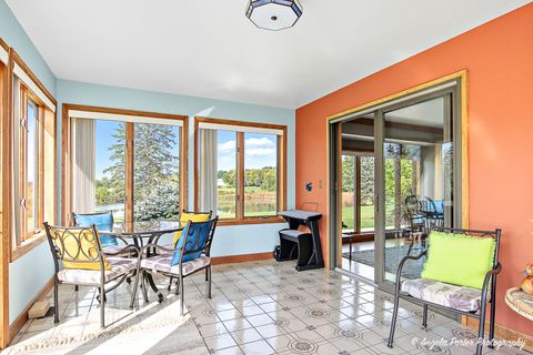 Tiny photo for 9206 N Clark Road, Richmond, IL 60071 (MLS # 12480098)