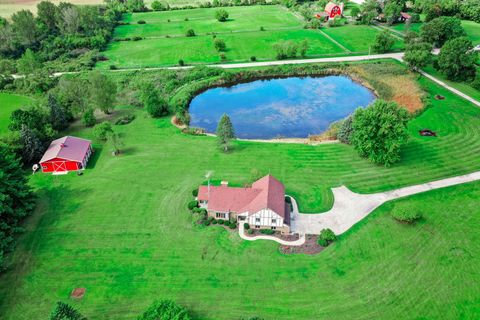 Tiny photo for 9206 N Clark Road, Richmond, IL 60071 (MLS # 12480098)