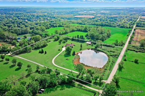 Tiny photo for 9206 N Clark Road, Richmond, IL 60071 (MLS # 12480098)