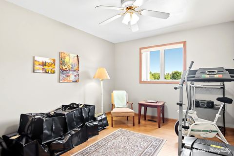 Tiny photo for 9206 N Clark Road, Richmond, IL 60071 (MLS # 12480098)