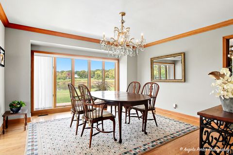 Tiny photo for 9206 N Clark Road, Richmond, IL 60071 (MLS # 12480098)