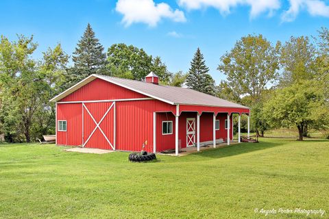 Tiny photo for 9206 N Clark Road, Richmond, IL 60071 (MLS # 12480098)