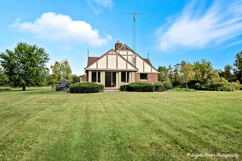 Tiny photo for 9206 N Clark Road, Richmond, IL 60071 (MLS # 12480098)