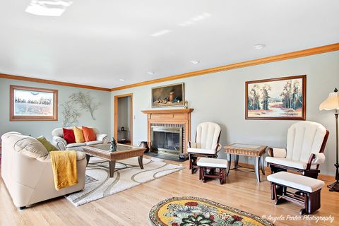 Tiny photo for 9206 N Clark Road, Richmond, IL 60071 (MLS # 12480098)