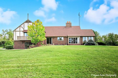 Tiny photo for 9206 N Clark Road, Richmond, IL 60071 (MLS # 12480098)