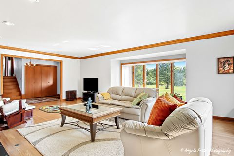 Tiny photo for 9206 N Clark Road, Richmond, IL 60071 (MLS # 12480098)