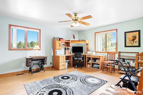 Tiny photo for 9206 N Clark Road, Richmond, IL 60071 (MLS # 12480098)