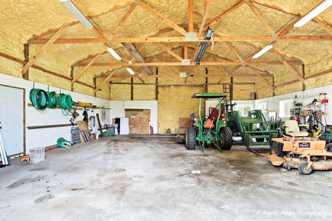 Tiny photo for 9206 N Clark Road, Richmond, IL 60071 (MLS # 12480098)