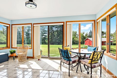 Tiny photo for 9206 N Clark Road, Richmond, IL 60071 (MLS # 12480098)