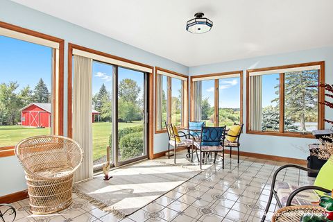 Tiny photo for 9206 N Clark Road, Richmond, IL 60071 (MLS # 12480098)