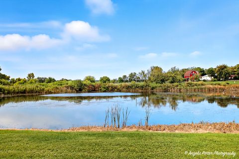 Tiny photo for 9206 N Clark Road, Richmond, IL 60071 (MLS # 12480098)