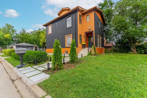 Photo of 5936 W Maple Avenue, Berkeley, IL 60163 (MLS # 12472632)