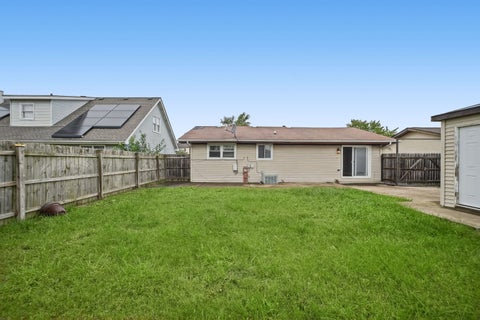 Tiny photo for 4121 Indian Hill Drive, Country Club Hills, IL 60478 (MLS # 12773239)