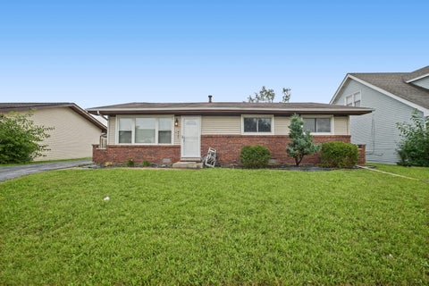 Photo of 4121 Indian Hill Drive, Country Club Hills, IL 60478 (MLS # 12773239)