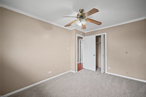 Tiny photo for 4121 Indian Hill Drive, Country Club Hills, IL 60478 (MLS # 12773239)