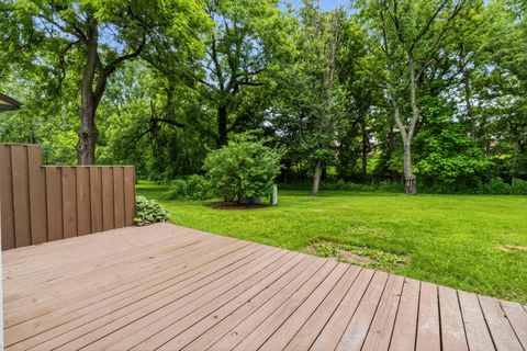 Tiny photo for 23W418 Greenbriar Drive, Naperville, IL 60540 (MLS # 12689550)