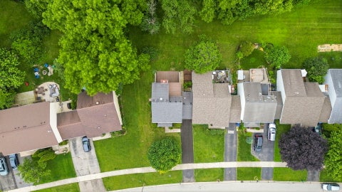 Tiny photo for 23W418 Greenbriar Drive, Naperville, IL 60540 (MLS # 12689550)
