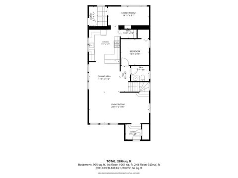 Tiny photo for 2528 Ridgeland Avenue, Berwyn, IL 60402 (MLS # 12736170)