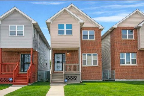 Photo of 1506 E 72nd Place, Chicago, IL 60619 (MLS # 12571513)
